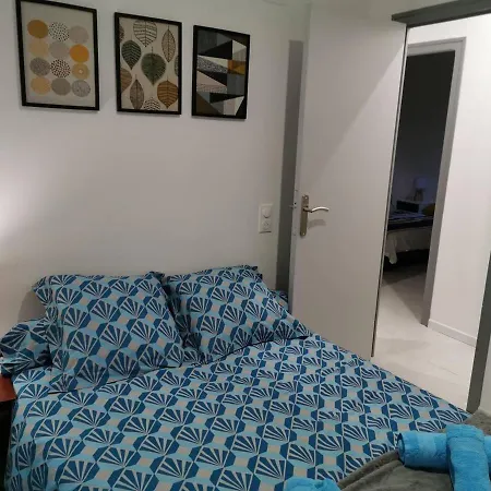 Jolie Maison De Hébergement de vacances Saint-Laurent-de-la-Salanque