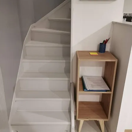 Jolie Maison De Hébergement de vacances *