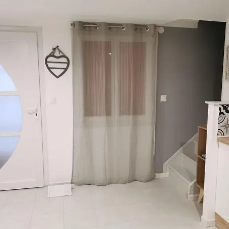 Jolie Maison De Hébergement de vacances Saint-Laurent-de-la-Salanque