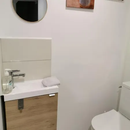 Hébergement de vacances Jolie Maison De Saint-Laurent-de-la-Salanque